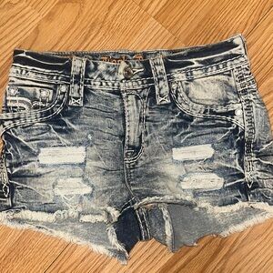Rock Revival shorts